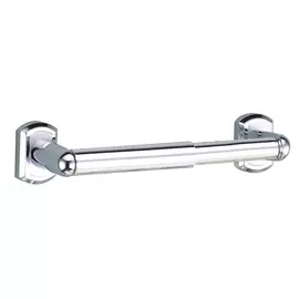 Держатель туалетной бумаги WasserKraft серебряный (3022)