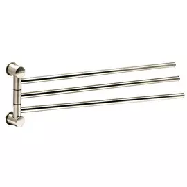 Держатель WasserKRAFT K-1933 для полотенец тройной