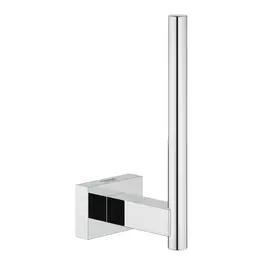 Держатель запасного рулона бумаги GROHE Essentials Cube, хром (40623001)