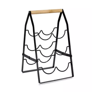 Держатель Zeller для бутылок 22х23х37,5 см