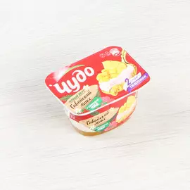 Десерт Чудо Гавайский микс 4,2% 100 г