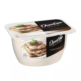 Десерт Даниссимо творожный Тирамису 130 г
