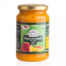 Десерт Delphi персиковый 360 г