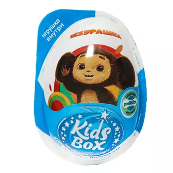 Десерт Конфитрейд с подарком сказочный патруль, 20 г