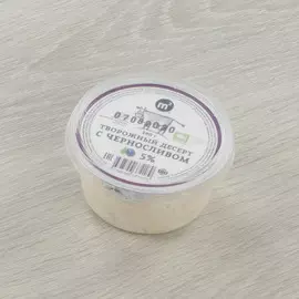 Десерт m2 Творожный Чернослив 5% 180 г