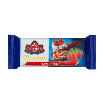 Десерт Родина банановый 40 г