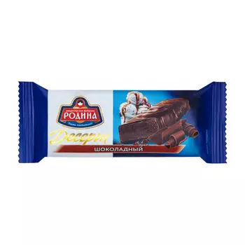 Десерт Родина шоколадный 40 г