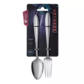 Десертная пара Apollo Genio Chicago