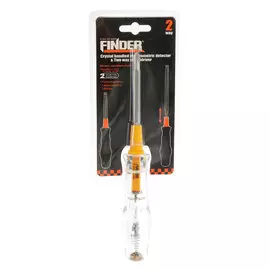 Детектор электричества Finder 6x100