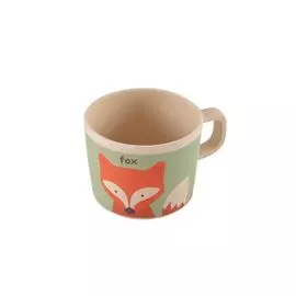 Детская кружка Fissman Лисенок 225 мл