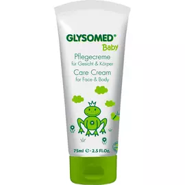 Детский крем Glysomed Baby Для лица и тела 75 мл