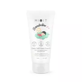Детский увлажняющий крем для лица Mixit Bambolino 60 мл