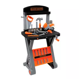 Детский верстак Smoby Black&amp;Decker 360300