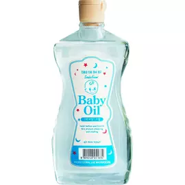 Детское массажное масло White Organia Seed &amp; Farm С эфирными маслами и маслом макадамии 670 мл