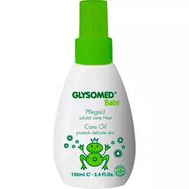 Детское увлажняющее масло для тела Glysomed Baby 100 мл