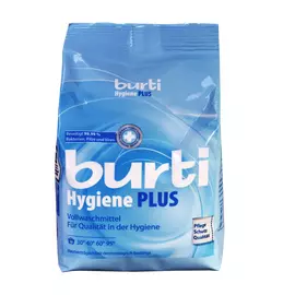 Дезинфицирующий стиральный порошок Burti Hygiene 1,1 кг