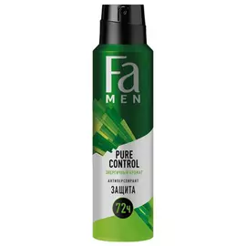 Дезодорант-аэрозоль Fa Men pure power 150 мл