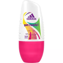 Дезодорант-антиперспирант Adidas Get Ready! Cool &amp; Care 50 мл