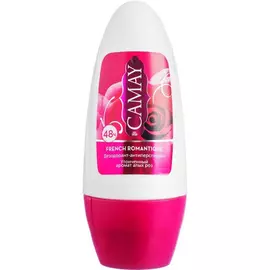 Дезодорант-антиперспирант Camay French Romantique 50 мл