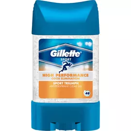 Дезодорант-антиперспирант Gillette Sport Triumph гелевый 70 мл