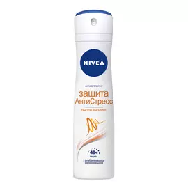 Дезодорант-антиперспирант спрей Антистресс 150 мл Nivea