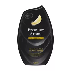 Дезодорант-ароматизатор для комнат ST Shoushuuriki с восточным ароматом цветов 400 мл