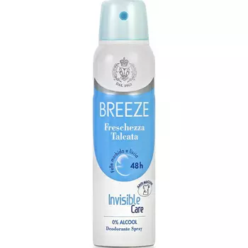 Дезодорант Breeze Freschezza Talcata 48 часов 150 мл