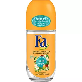 Дезодорант Fa Ритмы Острова Бали Delight 50 мл