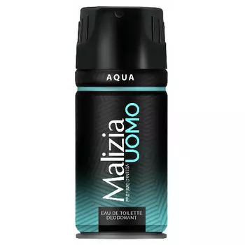 Дезодорант Malizia Aqua 150 мл