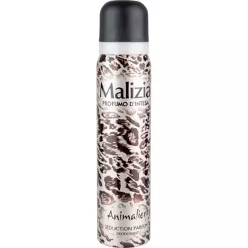 Дезодорант парфюмированный для тела Malizia Animalier 100 мл