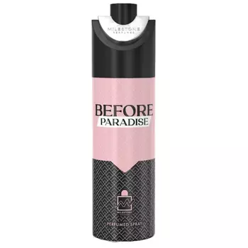 Дезодорант парфюмированный Milestone Before paradise unisex 200 мл