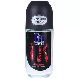 Дезодорант шариковый Fa Men Сила притяжения 50 мл