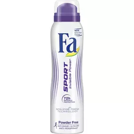 Дезодорант-спрей Fa Sport Прозрачная защита 150мл