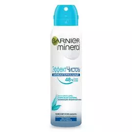 Дезодорант-спрей Garnier Mineral Эффект чистоты 150мл