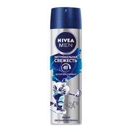 Дезодорант-спрей Nivea Экстремальная свежесть 150 мл