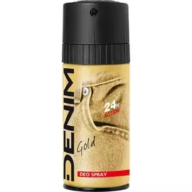 Дезодорант-спрей Содалис Denim Gold 150 мл