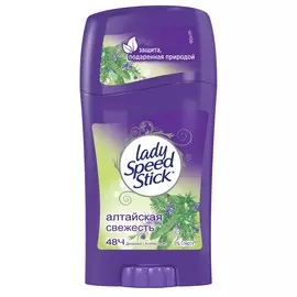 Дезодорант-стик Lady Speed Stick Алтайская Свежесть 45г