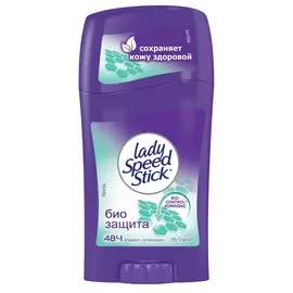 Дезодорант-стик Lady Speed Stick Био Защита 45мл