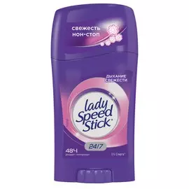 Дезодорант-стик Lady Speed Stick Дыхание свежести 45г