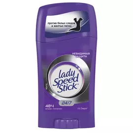 Дезодорант-стик Lady Speed Stick Невидимая защита 45г