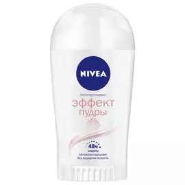 Дезодорант-стик Nivea Эффект пудры 40 мл
