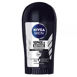 Дезодорант-стик Nivea Невидимая защита 40 мл