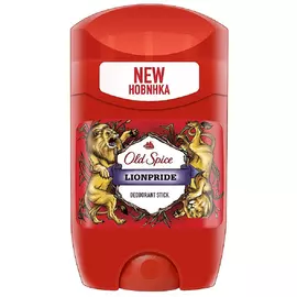 Дезодорант твердый Old Spice Lionpride 50мл