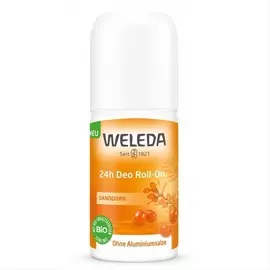 Дезодорант Weleda облепиховый 24 часа 50 мл