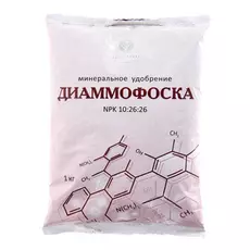 Диаммофоска 1кг Нов-агро