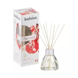 Диффузор ароматический 45мл Bolsius get cosy