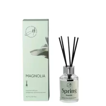 Диффузор ароматический Aroma Harmony Magnolia 60 мл