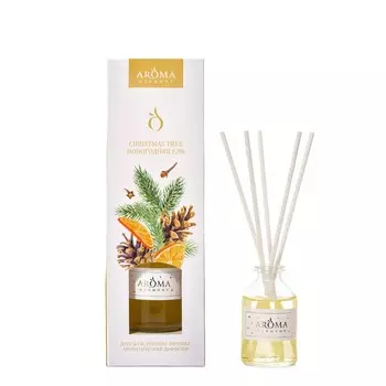 Диффузор Ароматический Aroma Harmony Новогодняя ель 50 мл