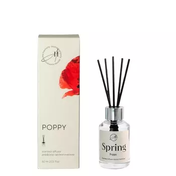 Диффузор ароматический Aroma Harmony Poppy 60 мл
