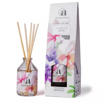 Диффузор ароматический Aromantique Альпийские луга 50 мл